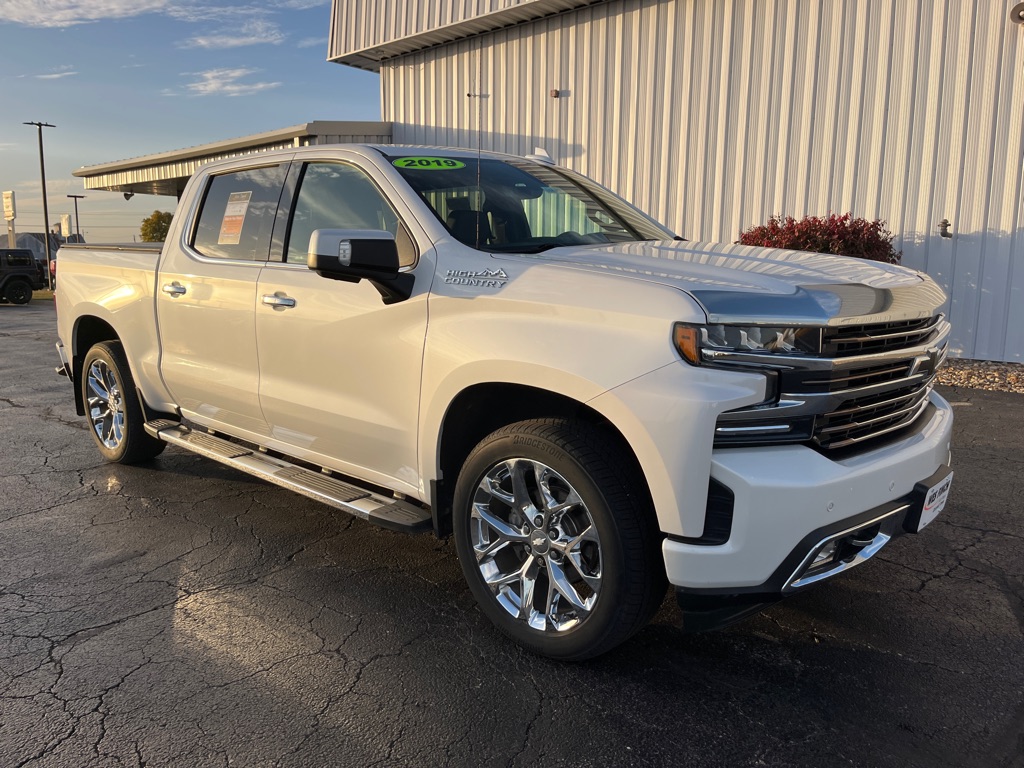 2019 Chevrolet Silverado 1500