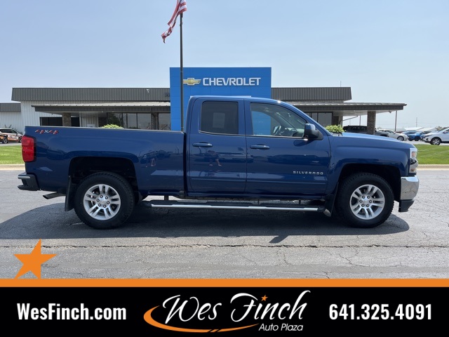 Used 2018 Chevrolet Silverado 1500 LT Truck