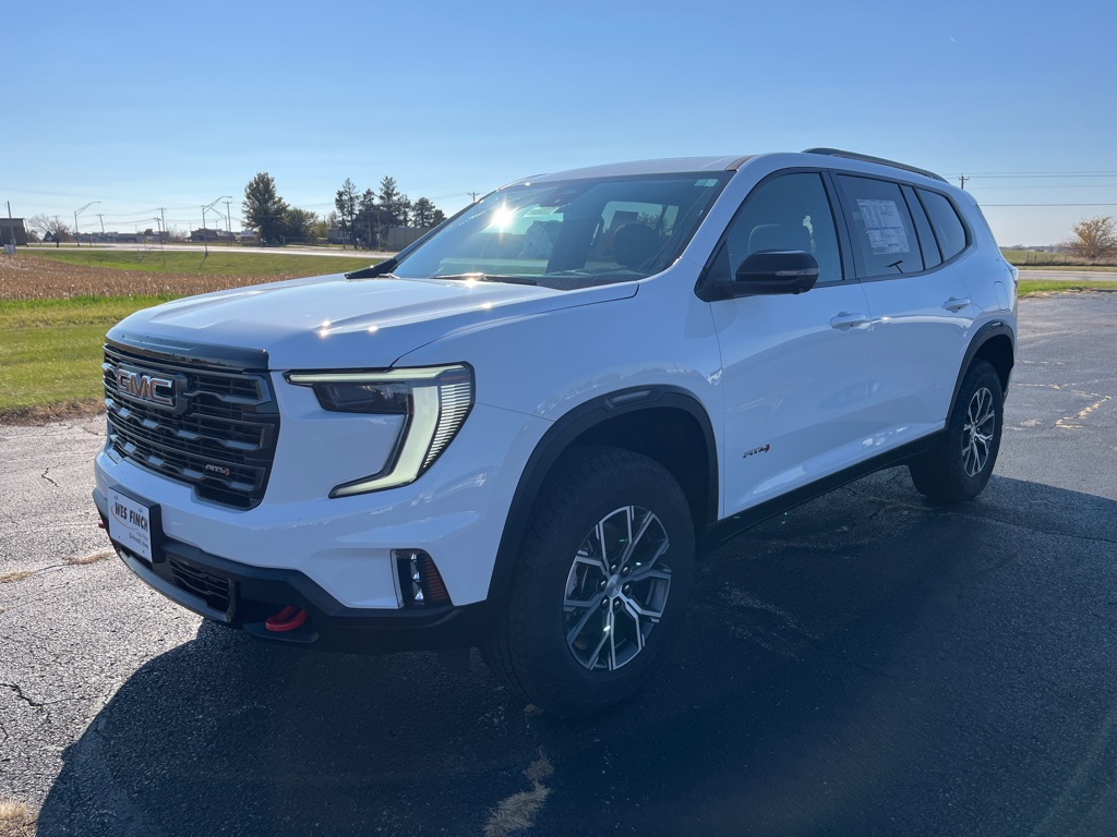 2024 GMC Acadia