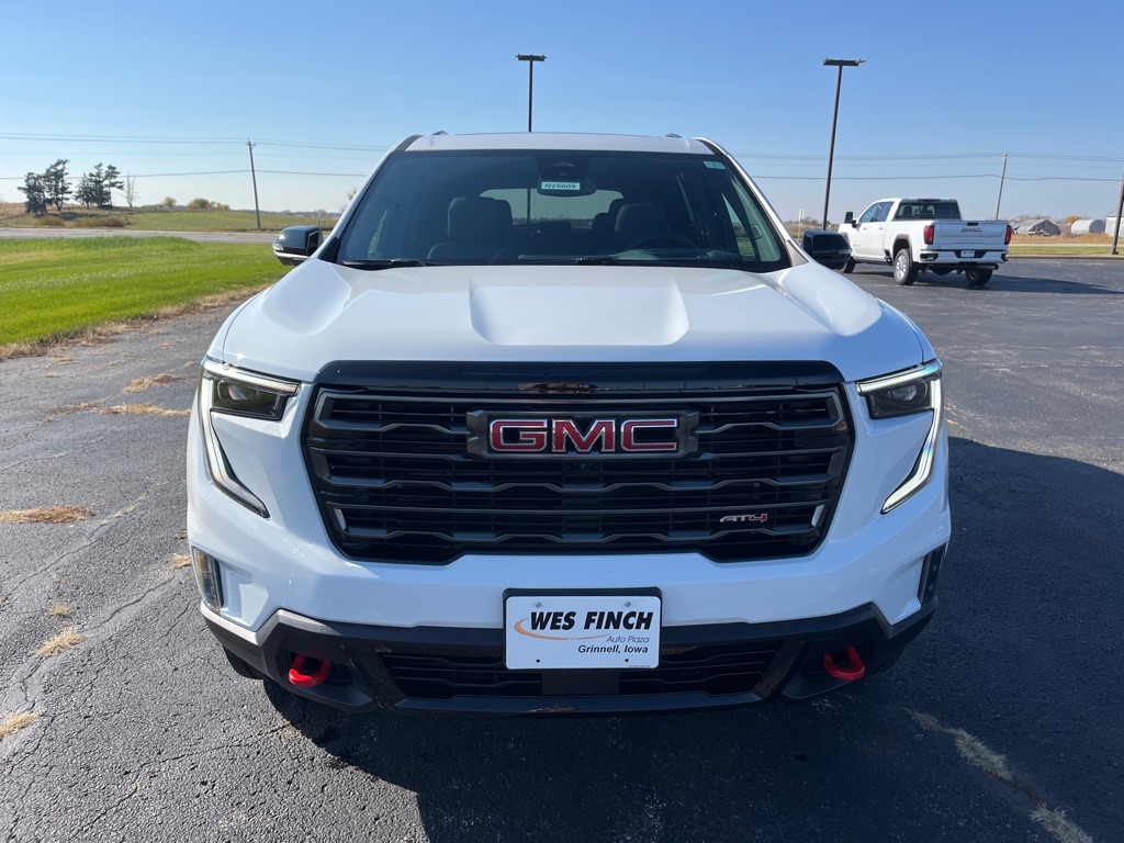 2024 GMC Acadia