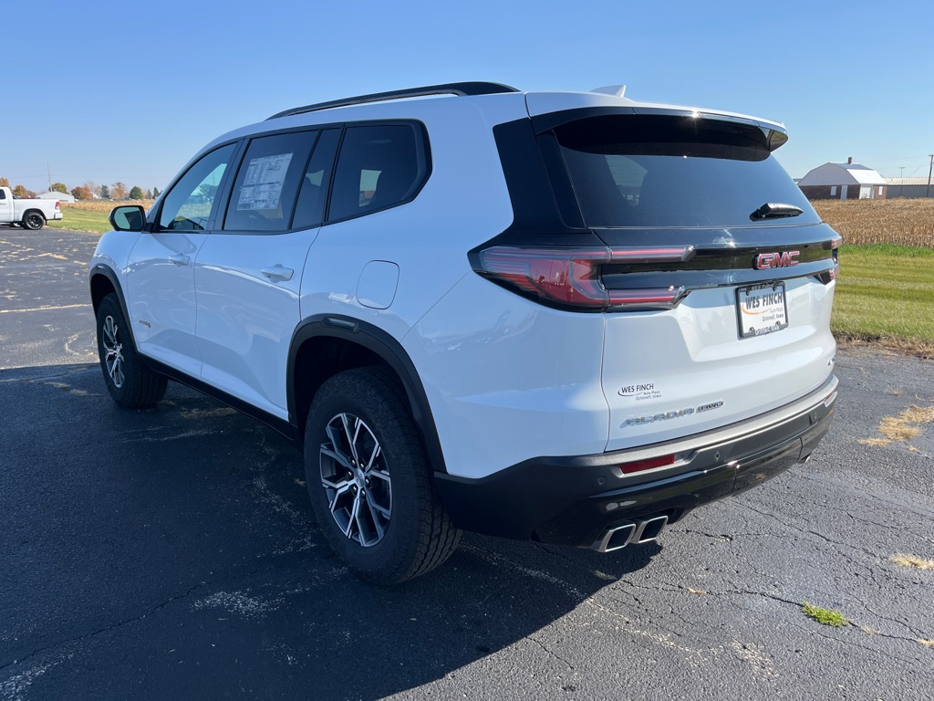 2024 GMC Acadia