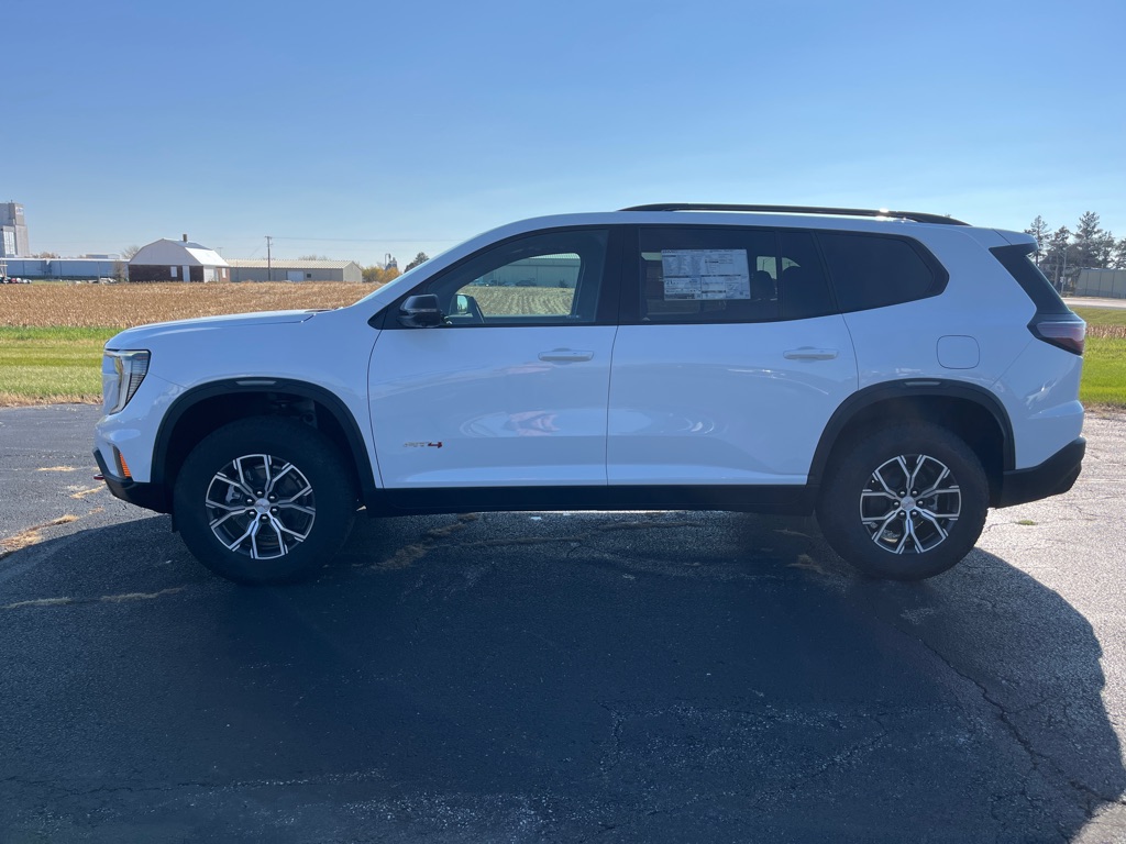 2024 GMC Acadia