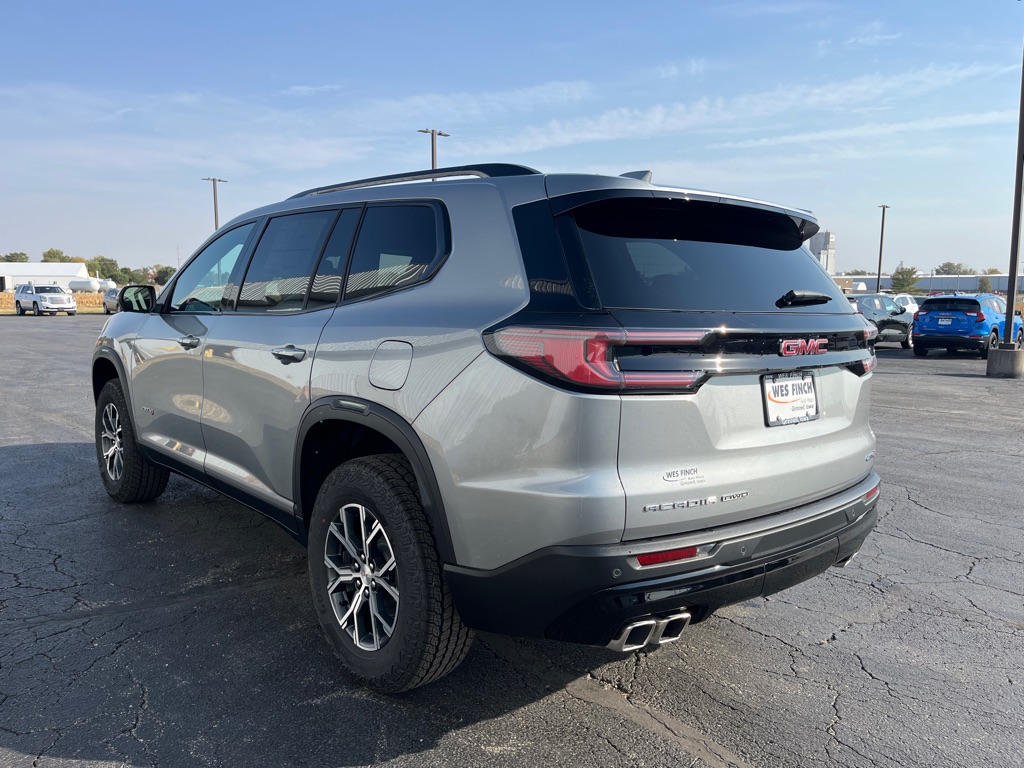 2024 GMC Acadia