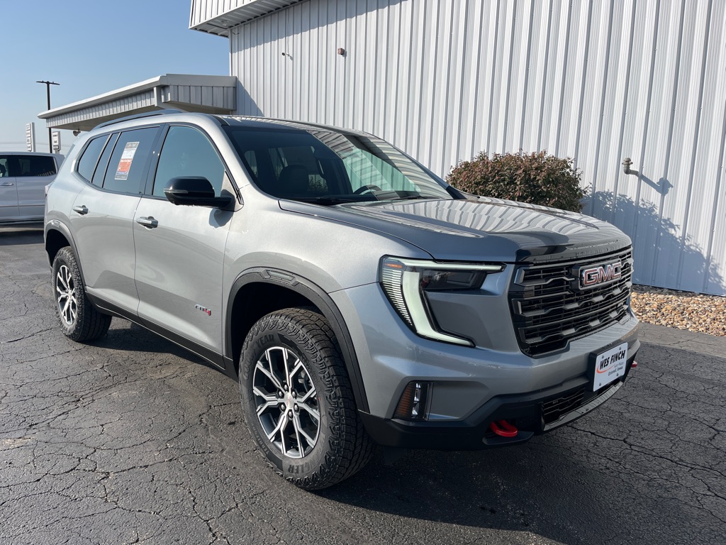 2024 GMC Acadia