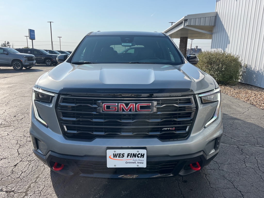 2024 GMC Acadia