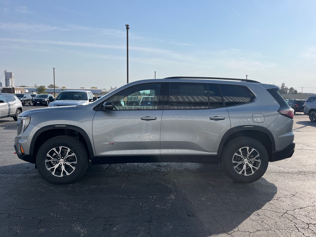 2024 GMC Acadia