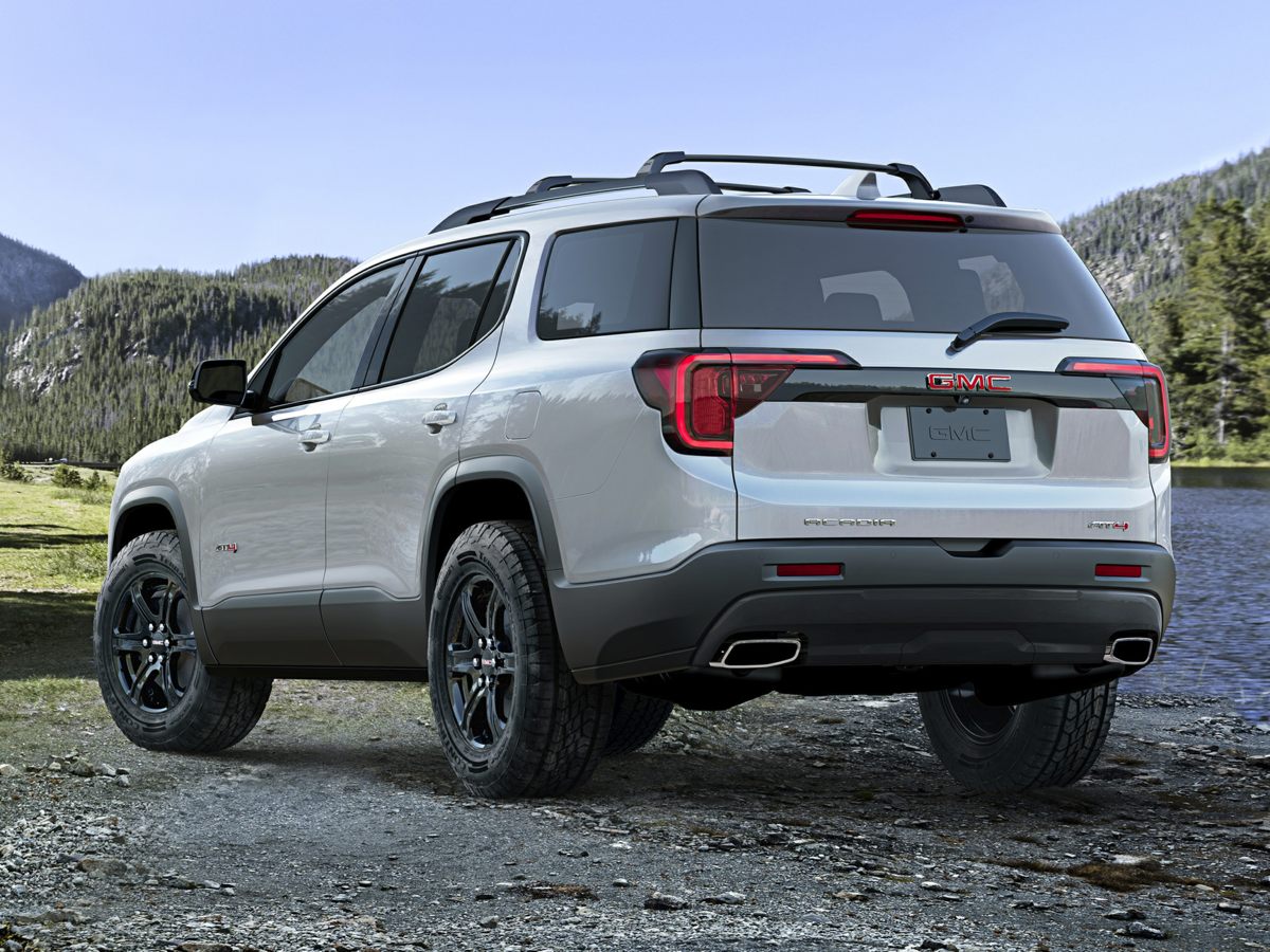 Used 2020 GMC Acadia AT4 SUV