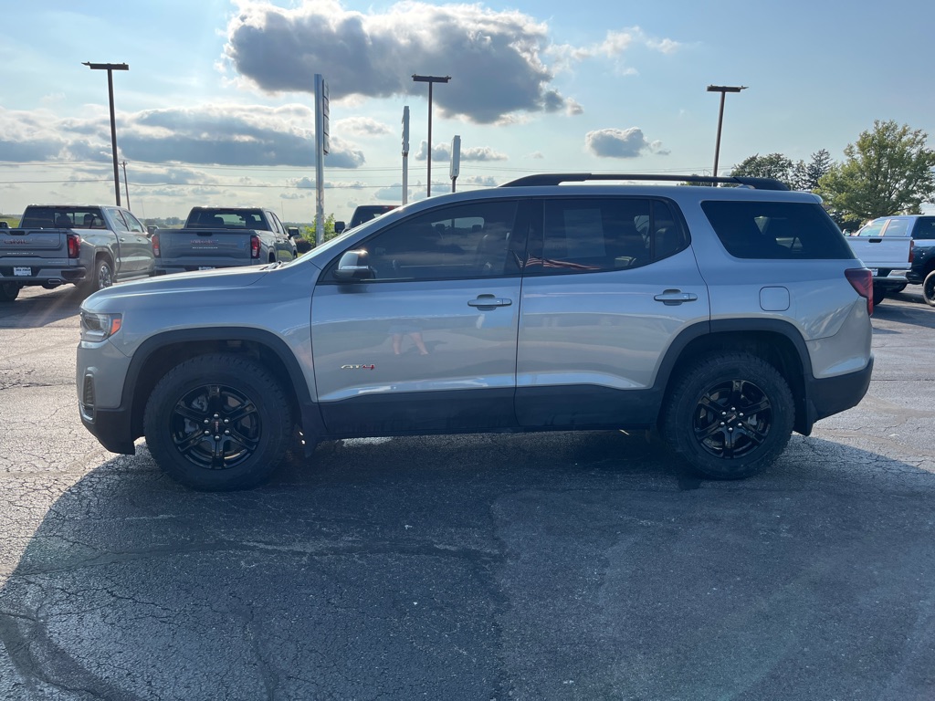 2023 GMC Acadia