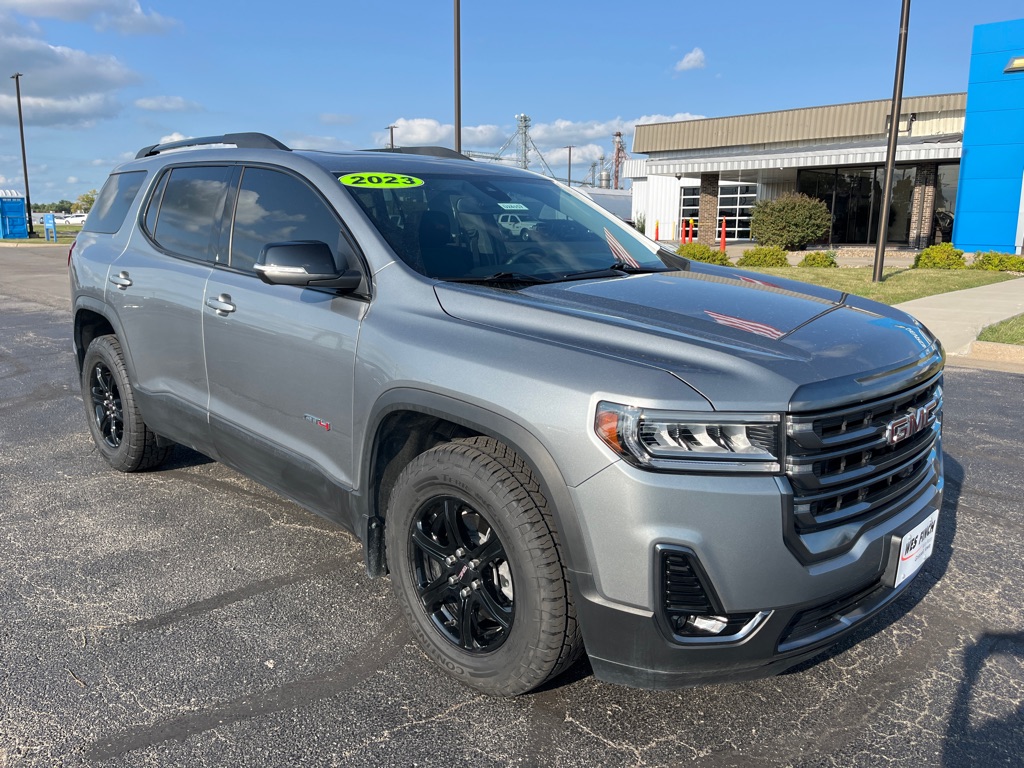 2023 GMC Acadia