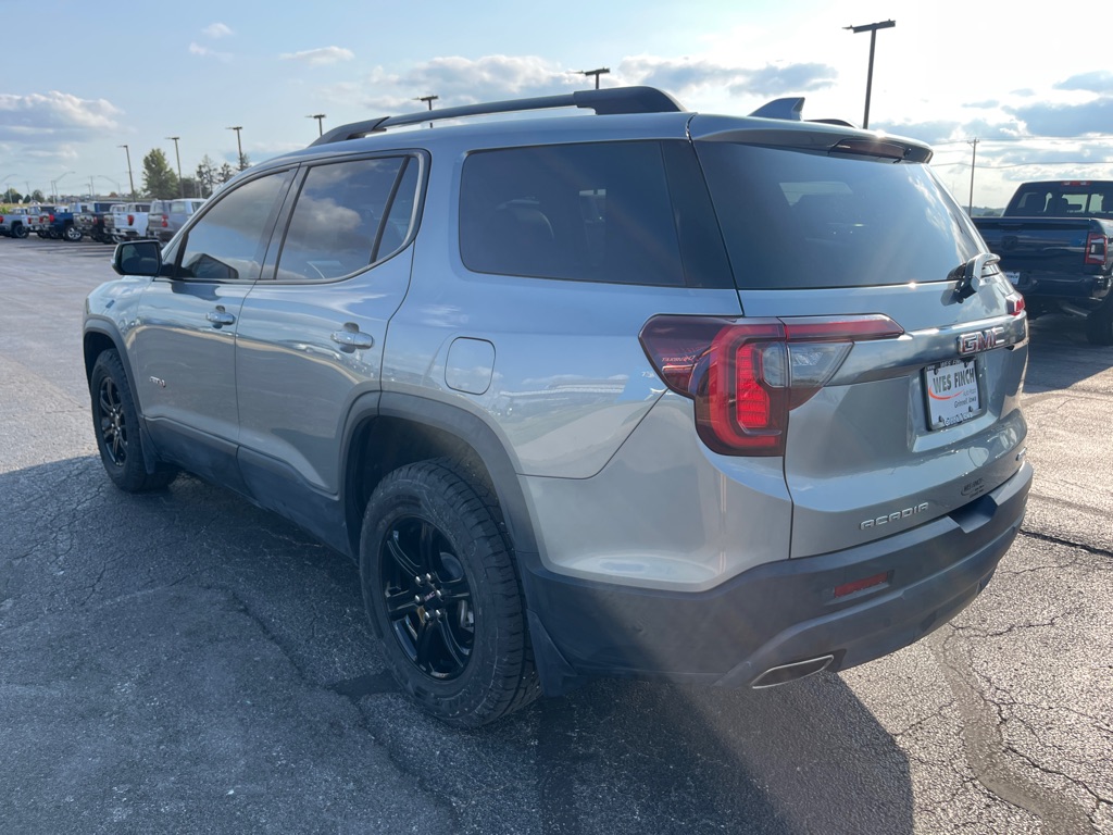 2023 GMC Acadia