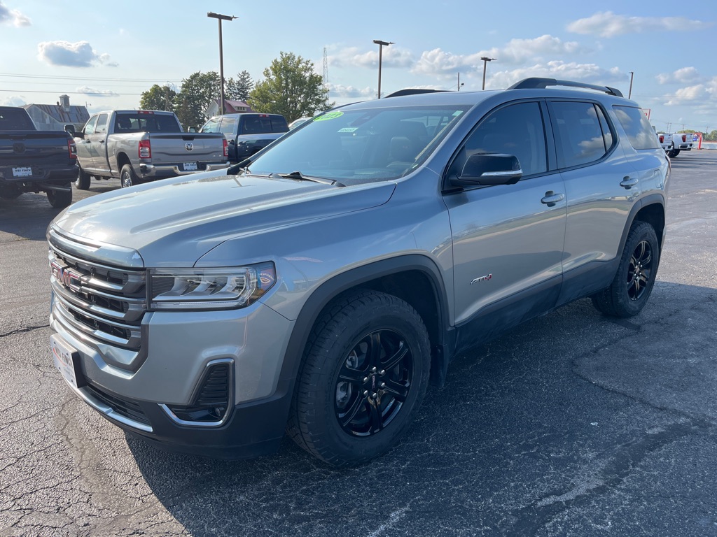 2023 GMC Acadia