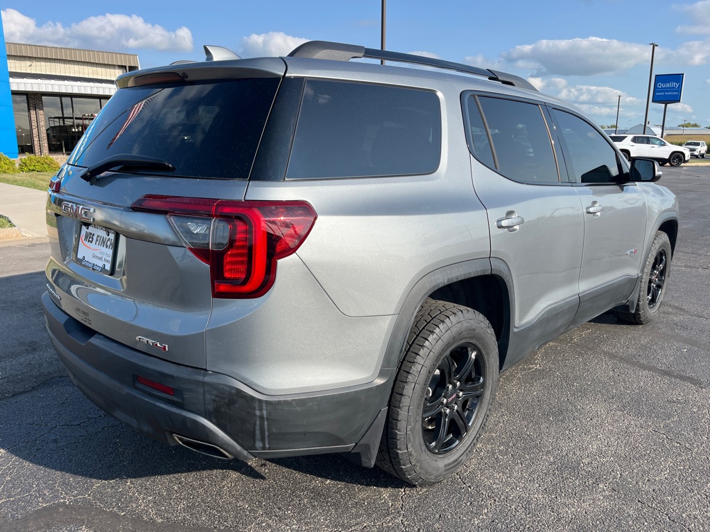 2023 GMC Acadia