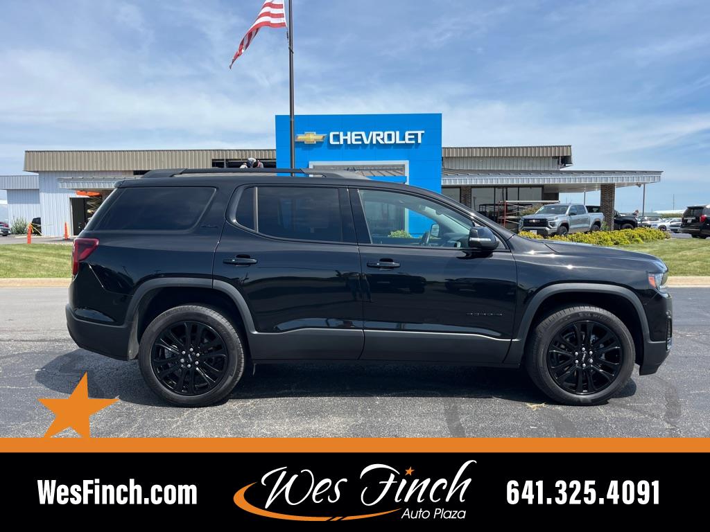 Used 2022 GMC Acadia SLE Crossover