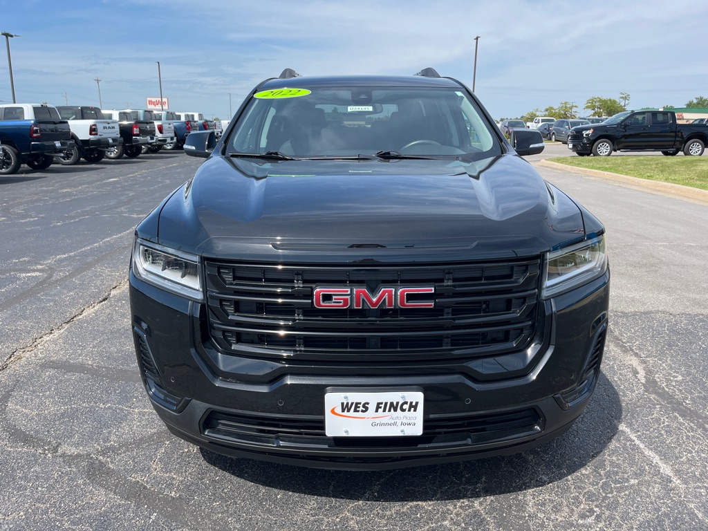 2022 GMC Acadia