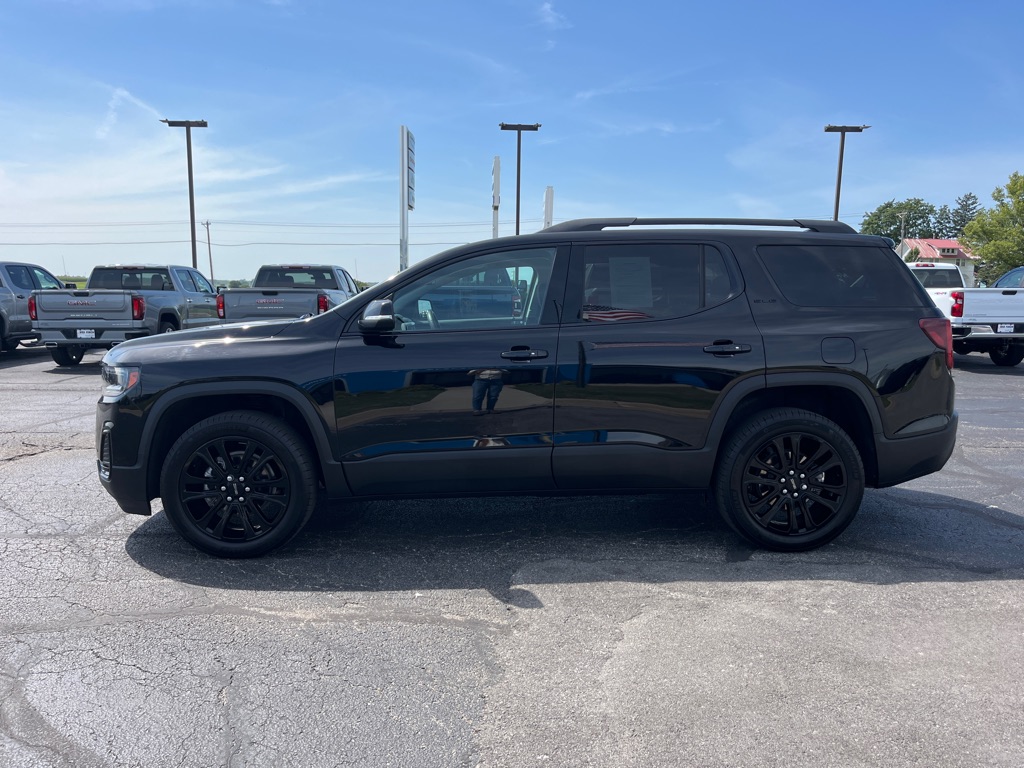 2022 GMC Acadia