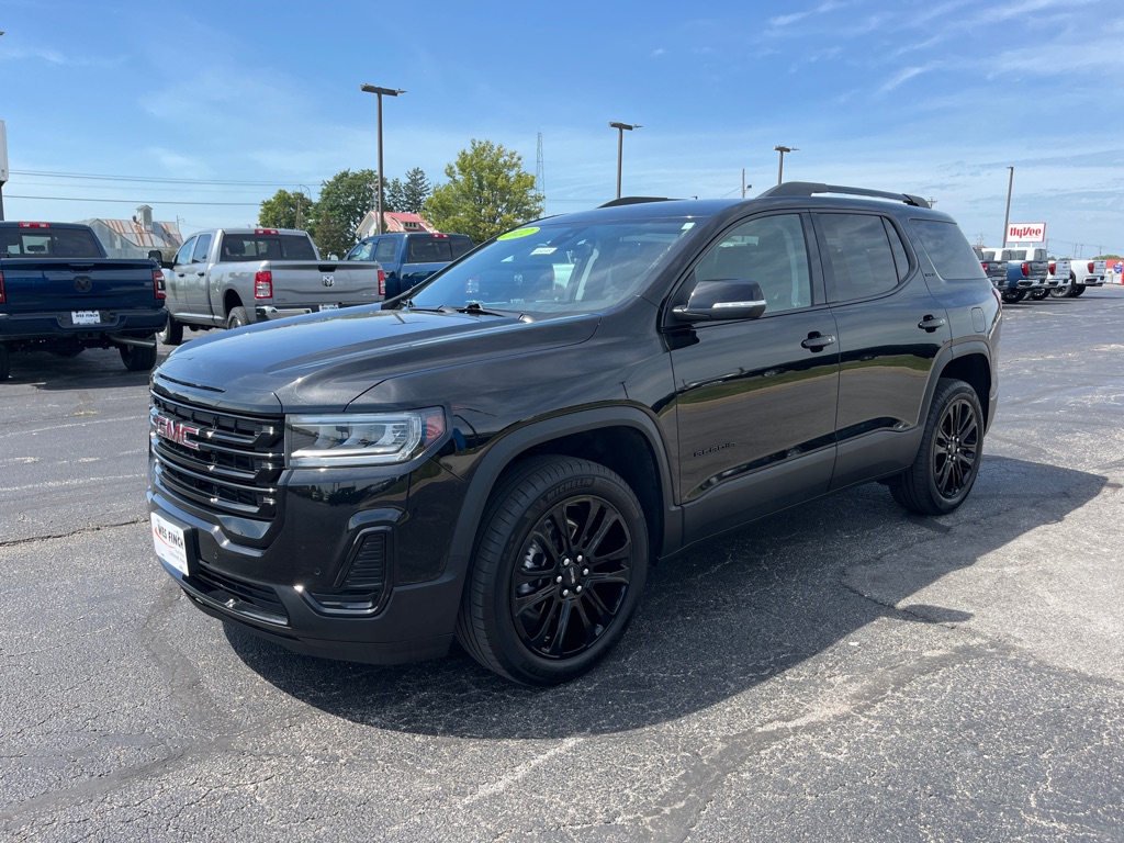 2022 GMC Acadia