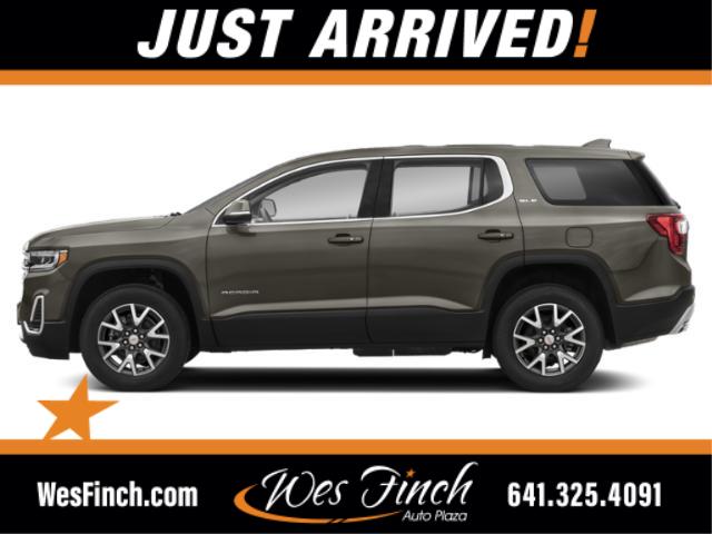 Used 2023 GMC Acadia SLT