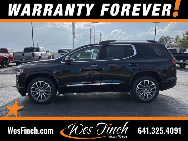2023 GMC Acadia