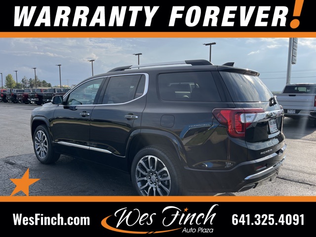2023 GMC Acadia