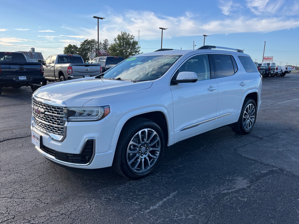 2021 GMC Acadia