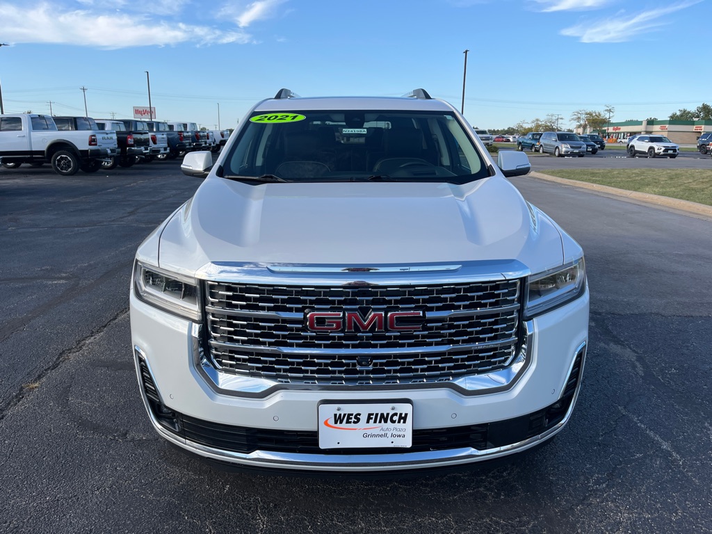 2021 GMC Acadia