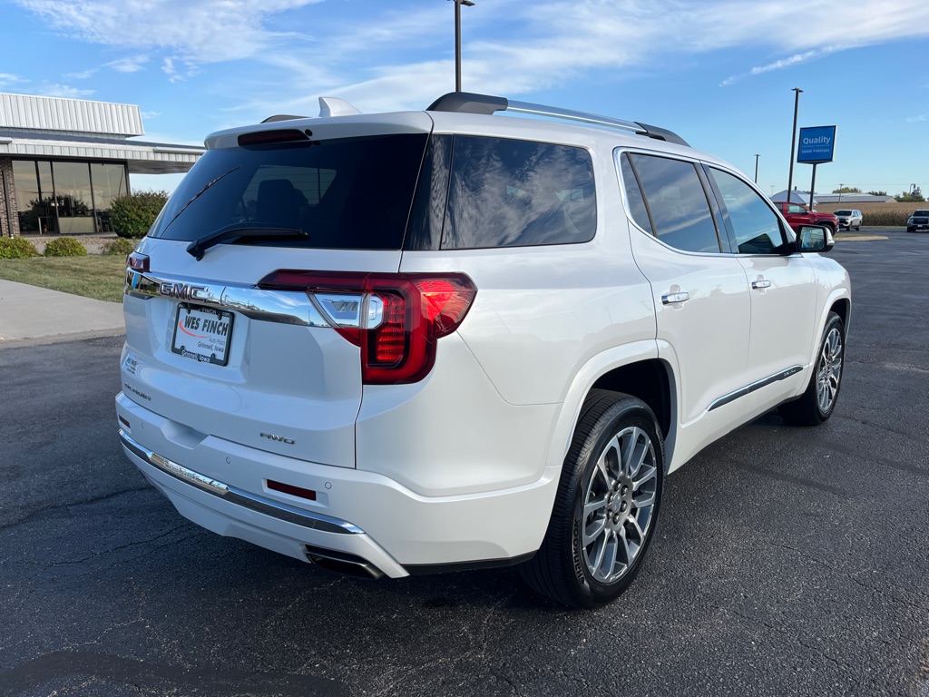 2021 GMC Acadia