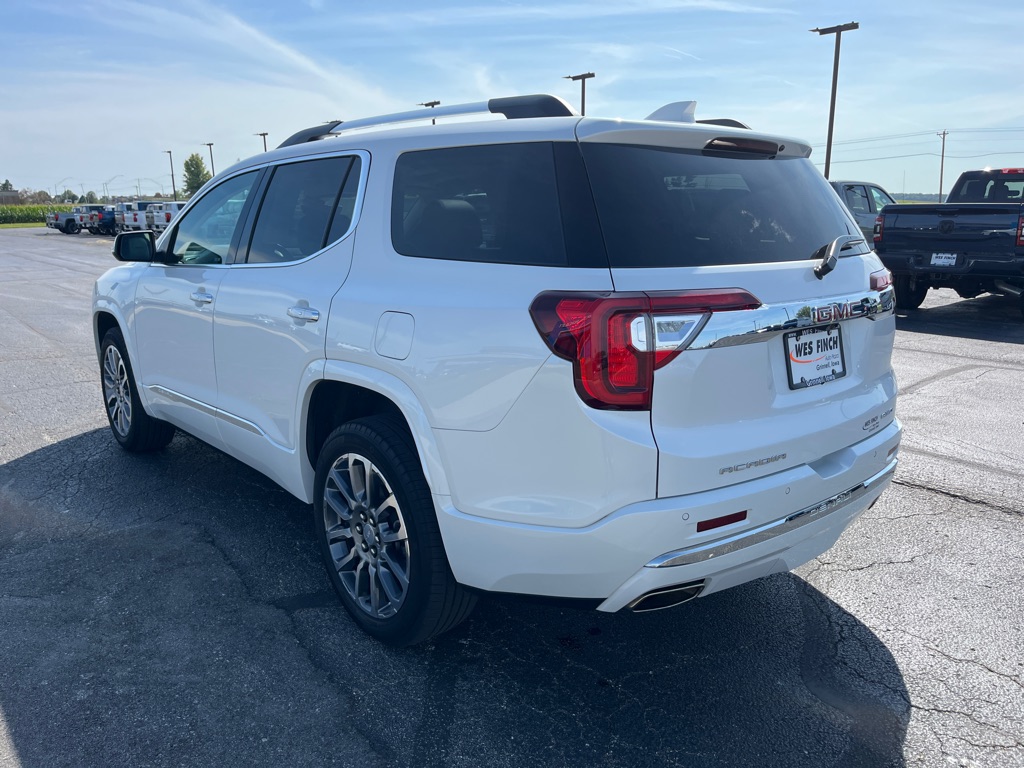 2021 GMC Acadia