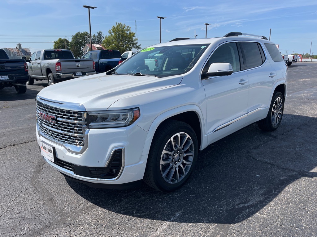 2021 GMC Acadia