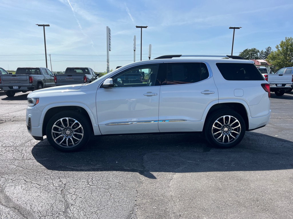 2021 GMC Acadia