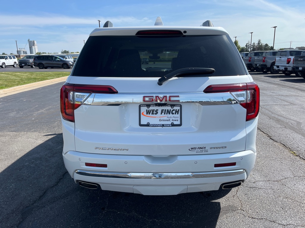 2021 GMC Acadia