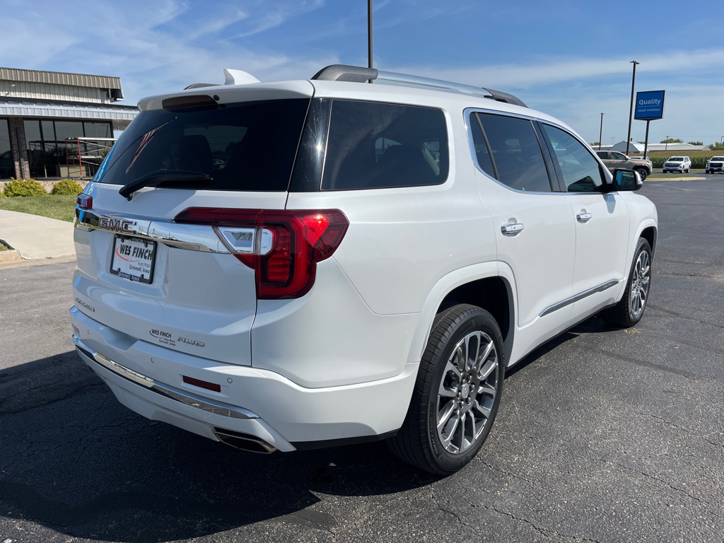 2021 GMC Acadia