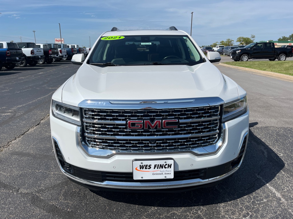 2021 GMC Acadia