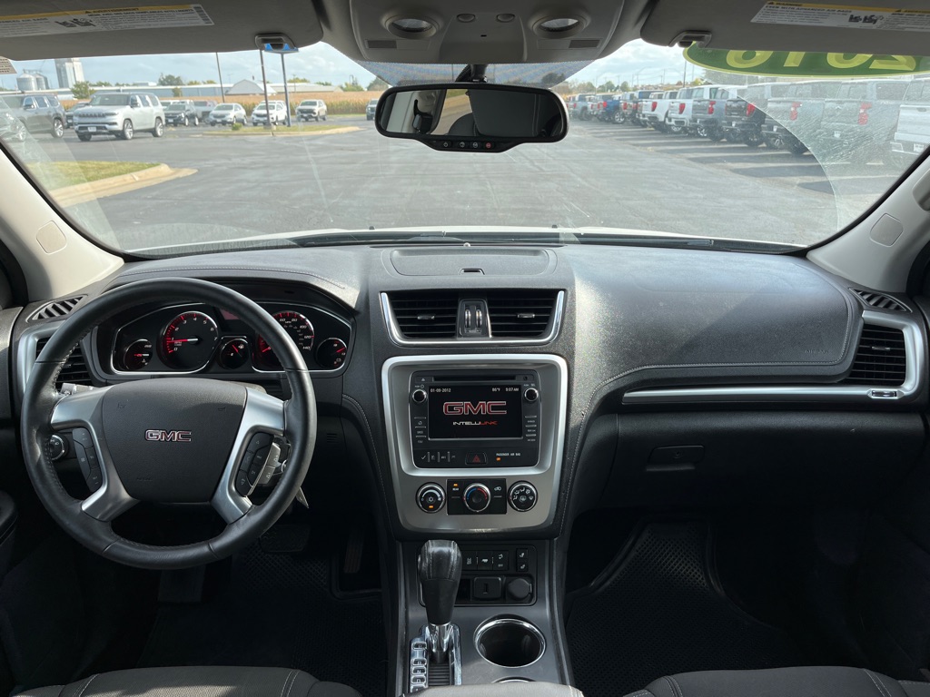 2016 GMC Acadia