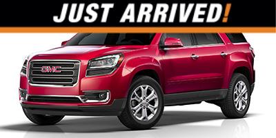 Used 2016 GMC Acadia SLE Crossover