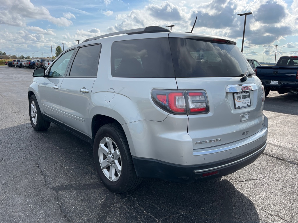 2016 GMC Acadia