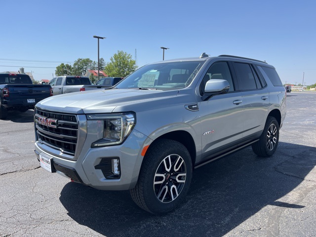 2024 GMC Yukon