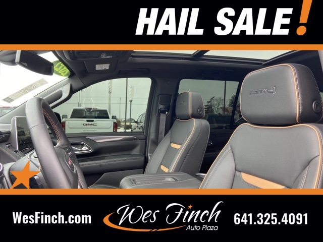 2022 GMC Yukon