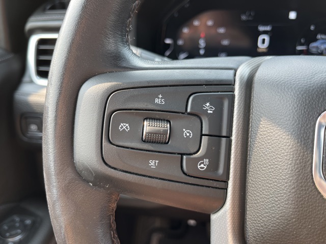 2022 GMC Yukon