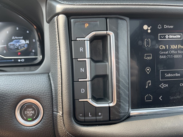 2022 GMC Yukon