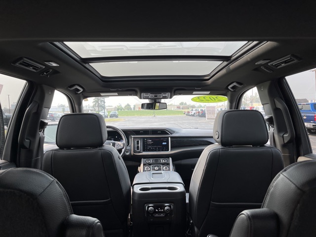2022 GMC Yukon