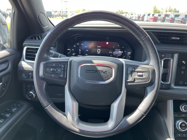 2022 GMC Yukon