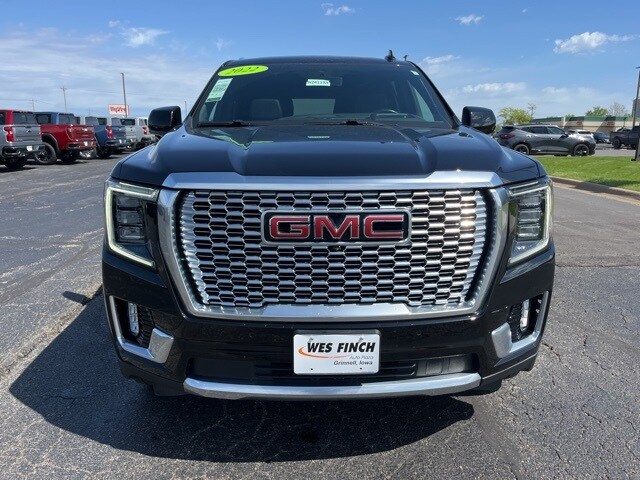 2022 GMC Yukon