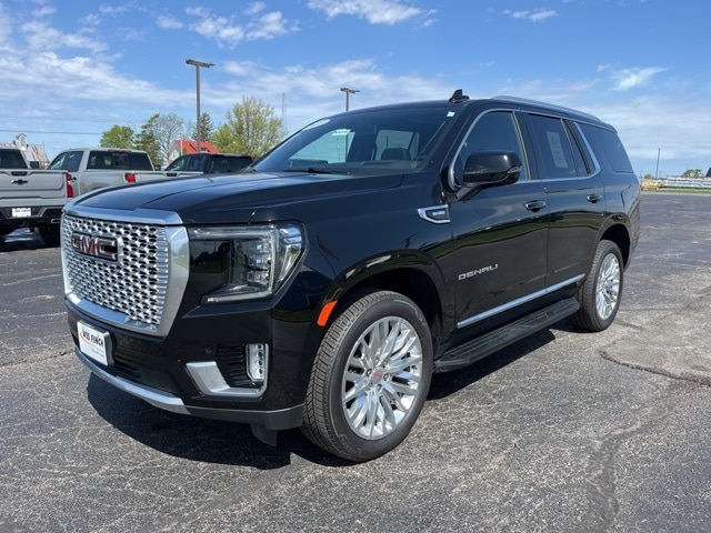 2022 GMC Yukon