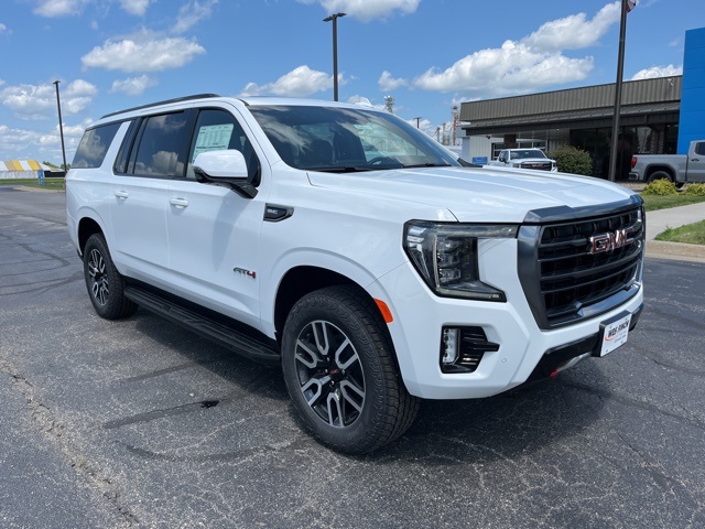 New 2024 GMC Yukon XL AT4 SUV