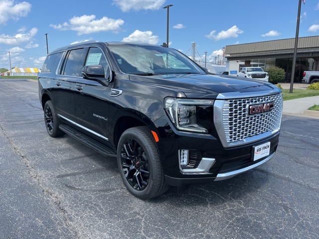 New 2024 GMC Yukon XL Denali SUV