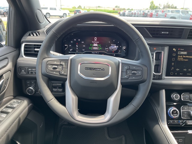 2024 GMC Yukon XL