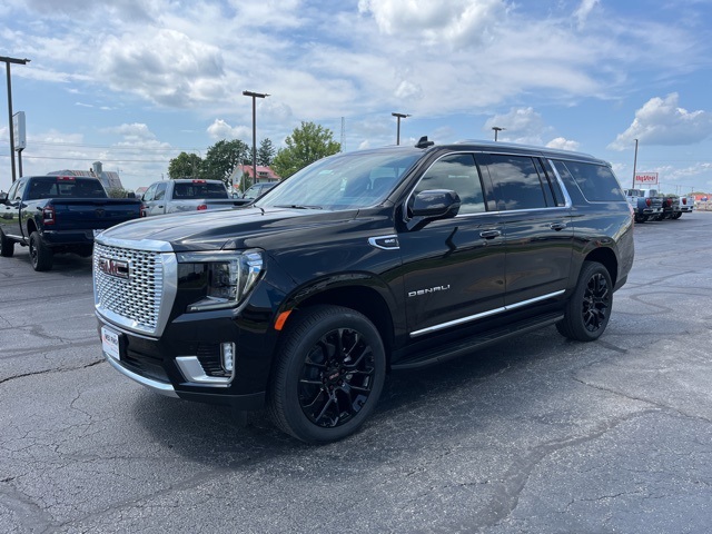 2024 GMC Yukon XL