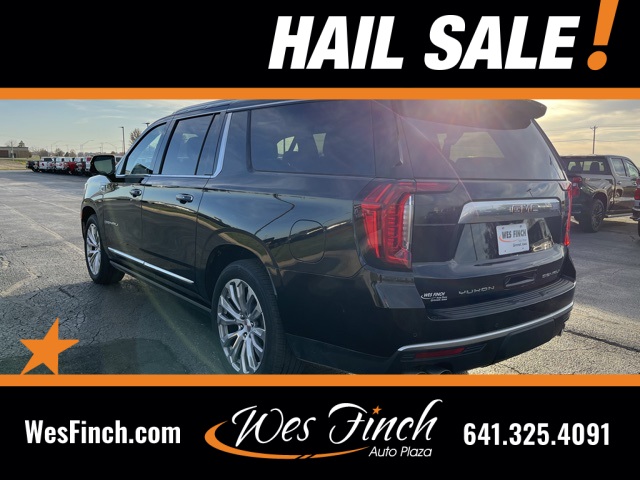 2022 GMC Yukon XL
