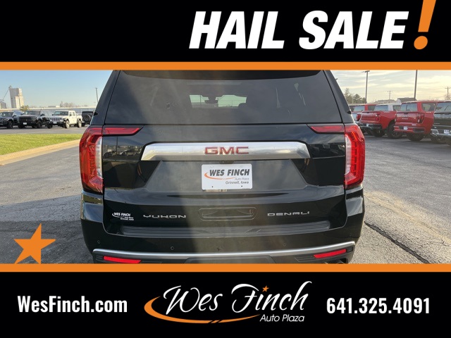 2022 GMC Yukon XL