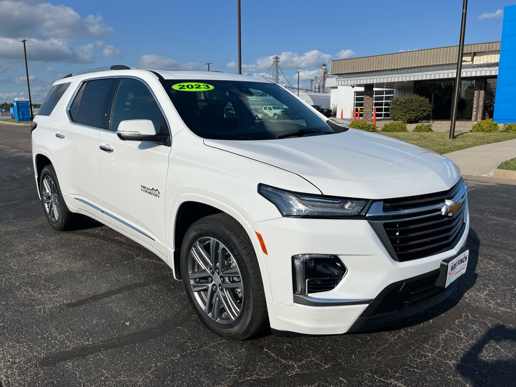 2023 Chevrolet Traverse